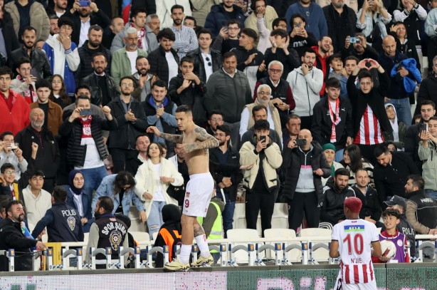 Foto - Fenerbahçe 90+4'te hayal kırıklığına uğradı