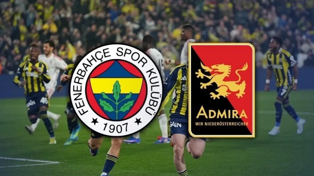 Fenerbahçe - Admira Wacker maçı ne zaman, saat kaçta hangi kanalda? (Hazırlık maçı) Şifresiz mi yayınlanacak?