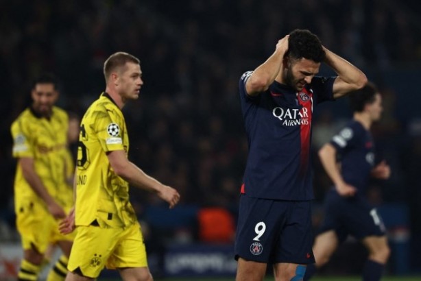 Foto - Fenerbahçe alev alev! Gözünü PSG'nin forvetine dikti