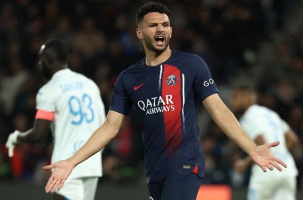 Foto - Fenerbahçe alev alev! Gözünü PSG'nin forvetine dikti