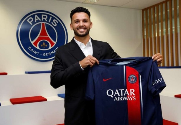 Foto - Fenerbahçe alev alev! Gözünü PSG'nin forvetine dikti