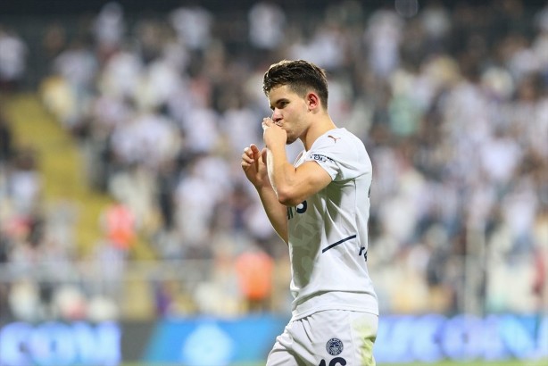 Foto - Fenerbahçe, Altay'ı devirip 3'te 3 yaptı