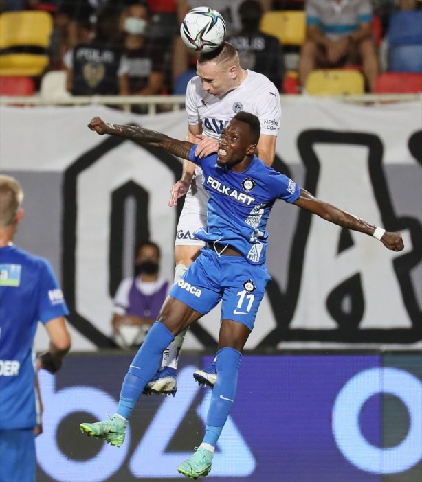 Foto - Fenerbahçe, Altay'ı devirip 3'te 3 yaptı