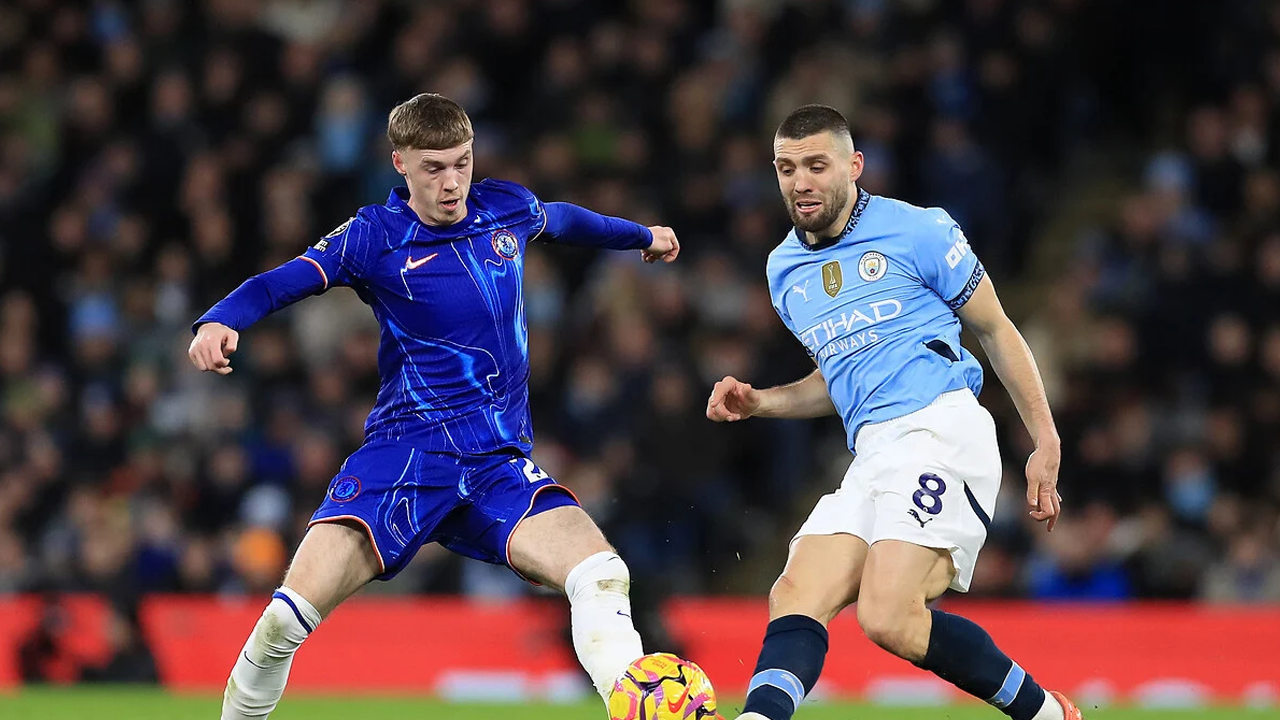 Foto - Fenerbahçe aradığı orta sahayı Man. City'de buldu! Livakovic devrede