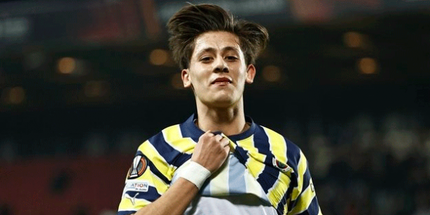 Foto - Fenerbahçe Arda Güler'le el sıkıştı! O madde dudak uçuklattı