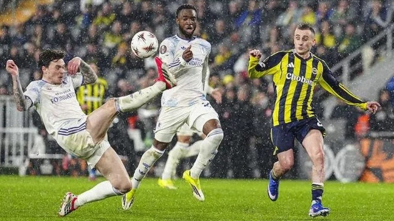 Foto - Fenerbahçe, Aston Villa deplasmanında! İşte muhtemel 11’ler