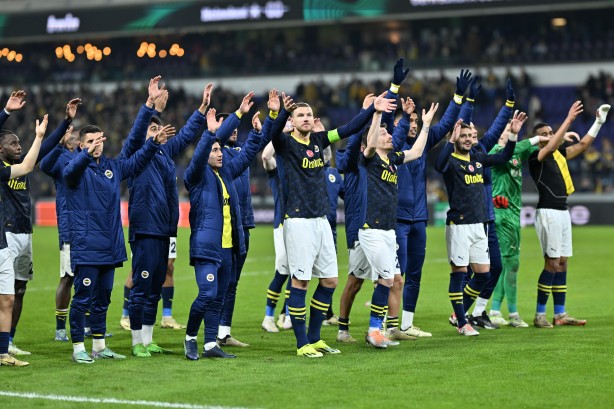 Foto - Fenerbahçe Avrupa'da rakip oldu, Rakip Tanımıyor! İşte ülke puanında son durum....İşte sürpriz buna denir...