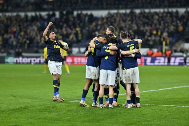 Foto - Fenerbahçe Avrupa'da rakip oldu, Rakip Tanımıyor! İşte ülke puanında son durum....İşte sürpriz buna denir...