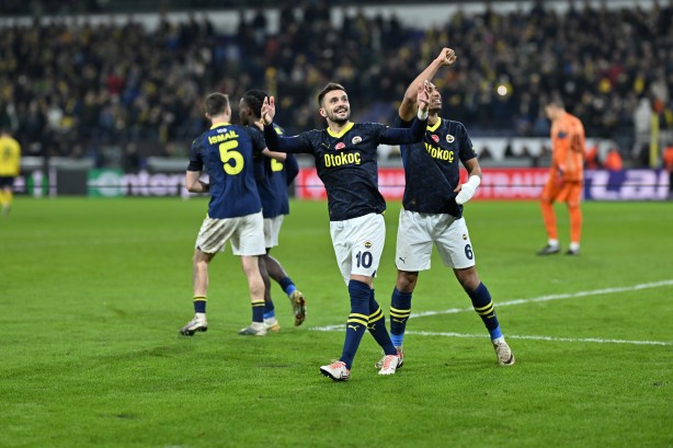 Foto - Fenerbahçe Avrupa'da rakip oldu, Rakip Tanımıyor! İşte ülke puanında son durum....İşte sürpriz buna denir...