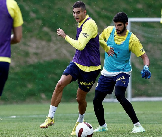 Foto - Fenerbahçe B planını yaptı bile: O soru cevabını resmen buldu!