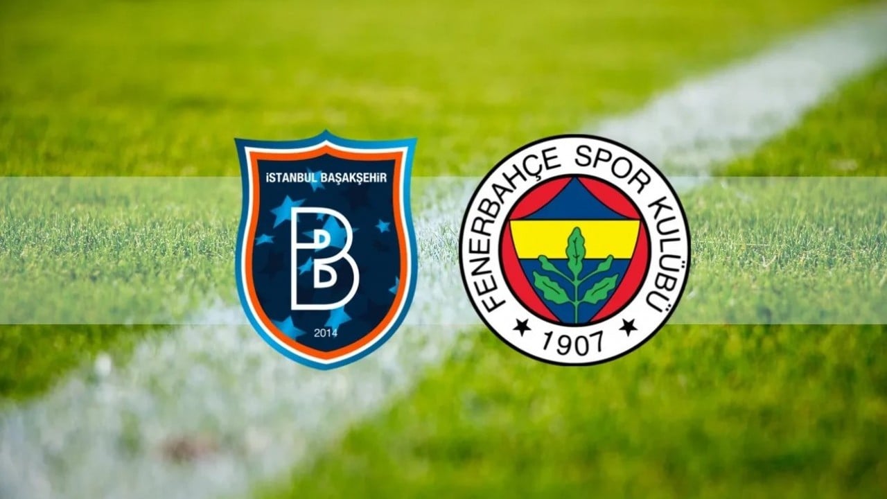 Fenerbahçe, Başakşehir deplasmanında! İşte muhtemel 11’ler
