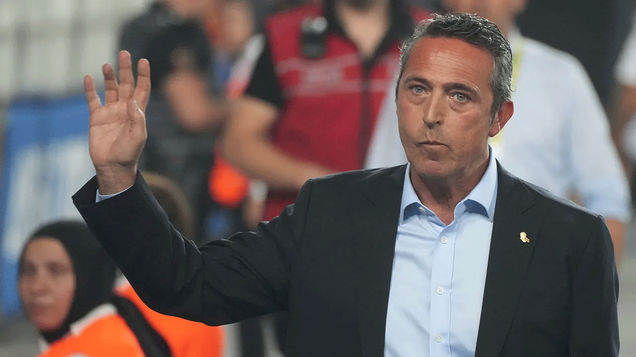 Foto - Fenerbahçe Başkanı Ali Koç kararını duyurdu