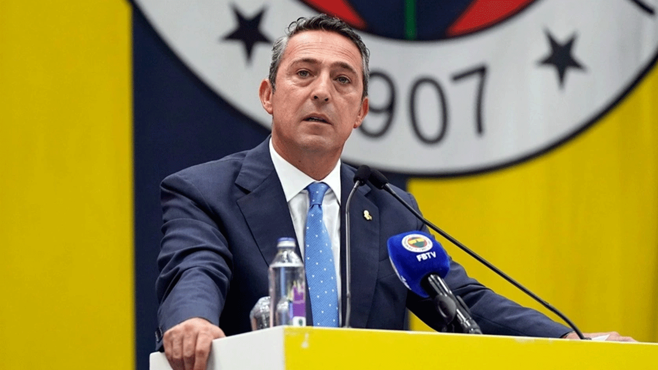 Foto - Fenerbahçe Başkanı Ali Koç kararını duyurdu