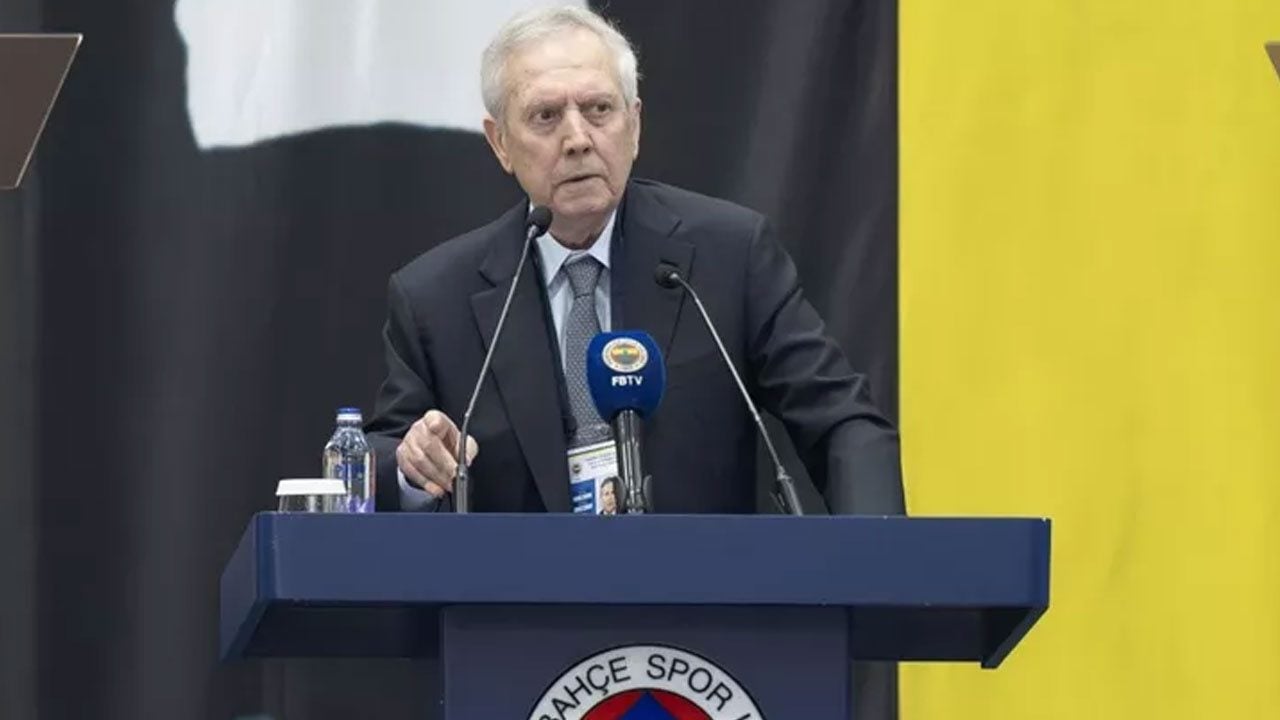 Fenerbahçe Başkanı Aziz Yıldırım’da şok çıkış! Mayıs’tan sonra yokum bir daha da gelmem!