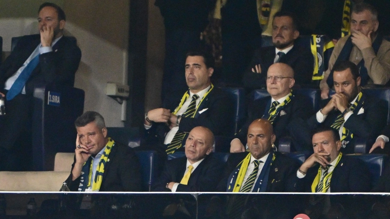 Foto - Fenerbahçe Başkanı Sadettin Saran bizzat Samandıra'ya gitti yıldız futbolcudan söz aldı... Artık yeter
