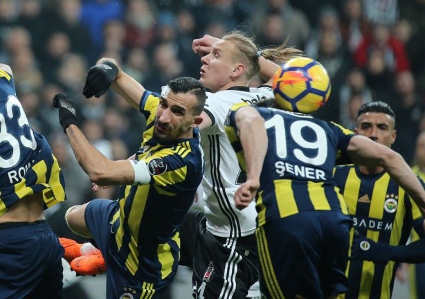 Foto - Fenerbahçe-Beşiktaş maçı hangi kanalda, saat kaçta yayınlanacak?