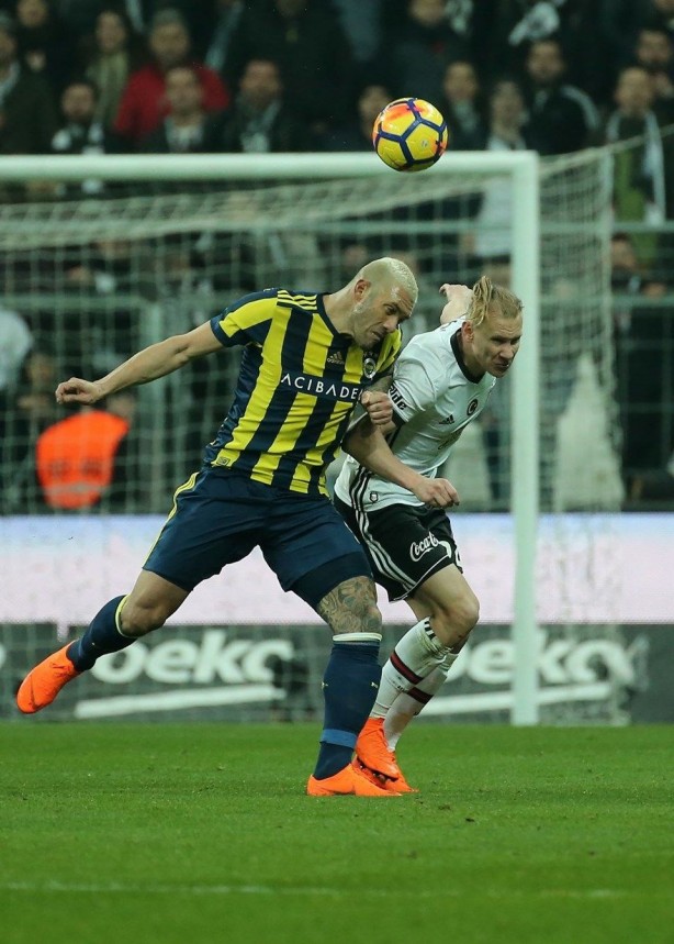 Foto - Fenerbahçe-Beşiktaş maçı hangi kanalda, saat kaçta yayınlanacak?