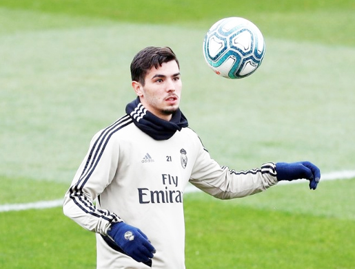 Foto - Fenerbahçe Brahim Diaz ilgileniyor... 10 numara için dev isim geliyor...