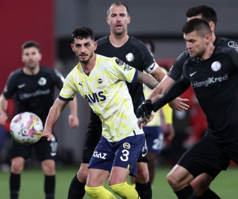 Foto - Fenerbahçe bu haberle sarsıldı! Fenerbahçe'yi kurtaracak gelişmeydi ama...