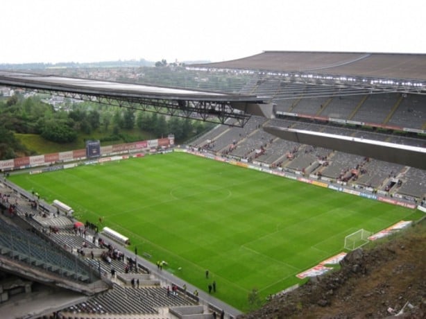  Fenerbahçe burada oynayacak!