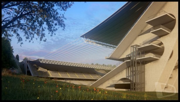 Foto - Fenerbahçe burada oynayacak!