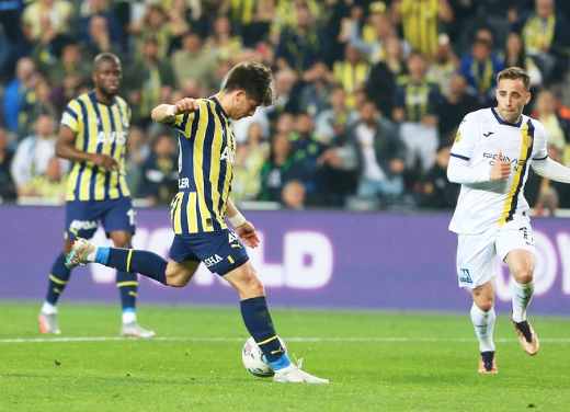 Foto - Fenerbahçe büyük oynuyor! Dev isim geliyor...