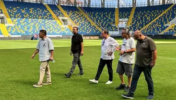 Foto - Fenerbahçe camiasını ayağa kaldıran karar! Ali Koç'u arayıp yüzüne söyledi...
