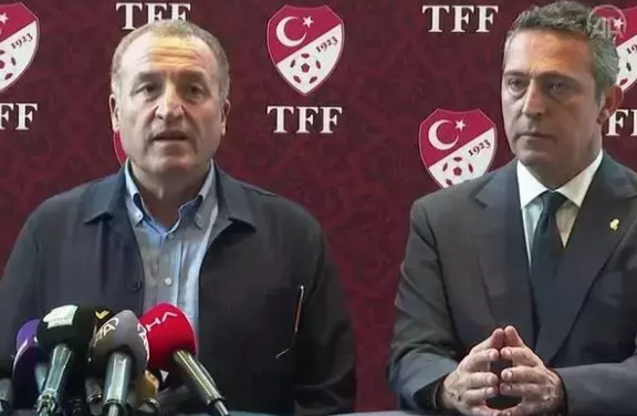 Foto - Fenerbahçe camiasını ayağa kaldıran karar! Ali Koç'u arayıp yüzüne söyledi...