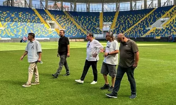 Foto - Fenerbahçe camiasını ayağa kaldıran karar! Ali Koç'u arayıp yüzüne söyledi...