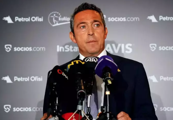 Foto - Fenerbahçe camiasını ayağa kaldıran karar! Ali Koç'u arayıp yüzüne söyledi...