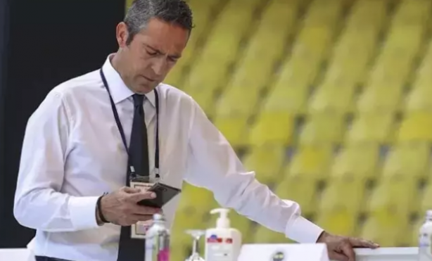 Foto - Fenerbahçe camiasını ayağa kaldıran karar! Ali Koç'u arayıp yüzüne söyledi...