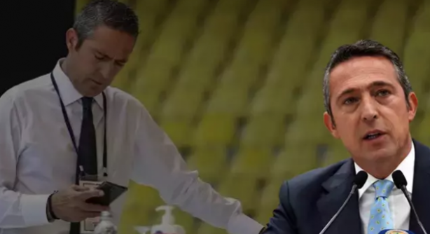 Fenerbahçe camiasını ayağa kaldıran karar! Ali Koç'u arayıp yüzüne söyledi...