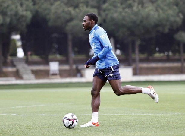 Foto - Fenerbahçe derbi mesaisine başladı