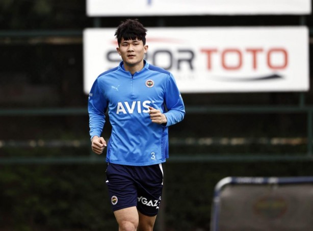 Foto - Fenerbahçe derbi mesaisine başladı