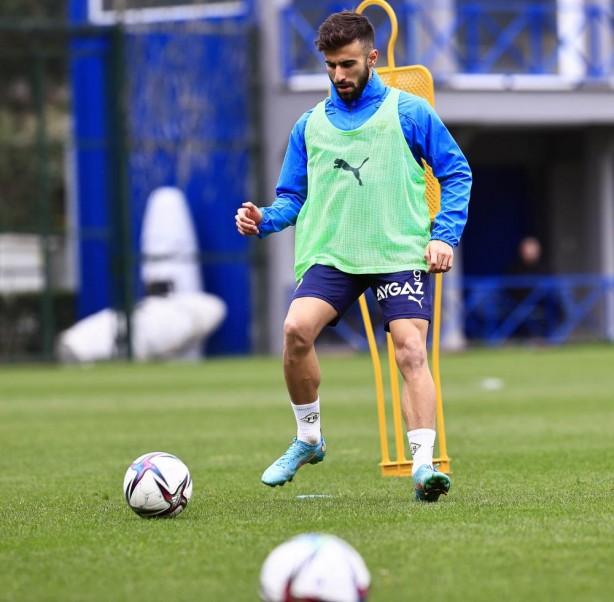 Foto - Fenerbahçe derbiye hazırlanıyor