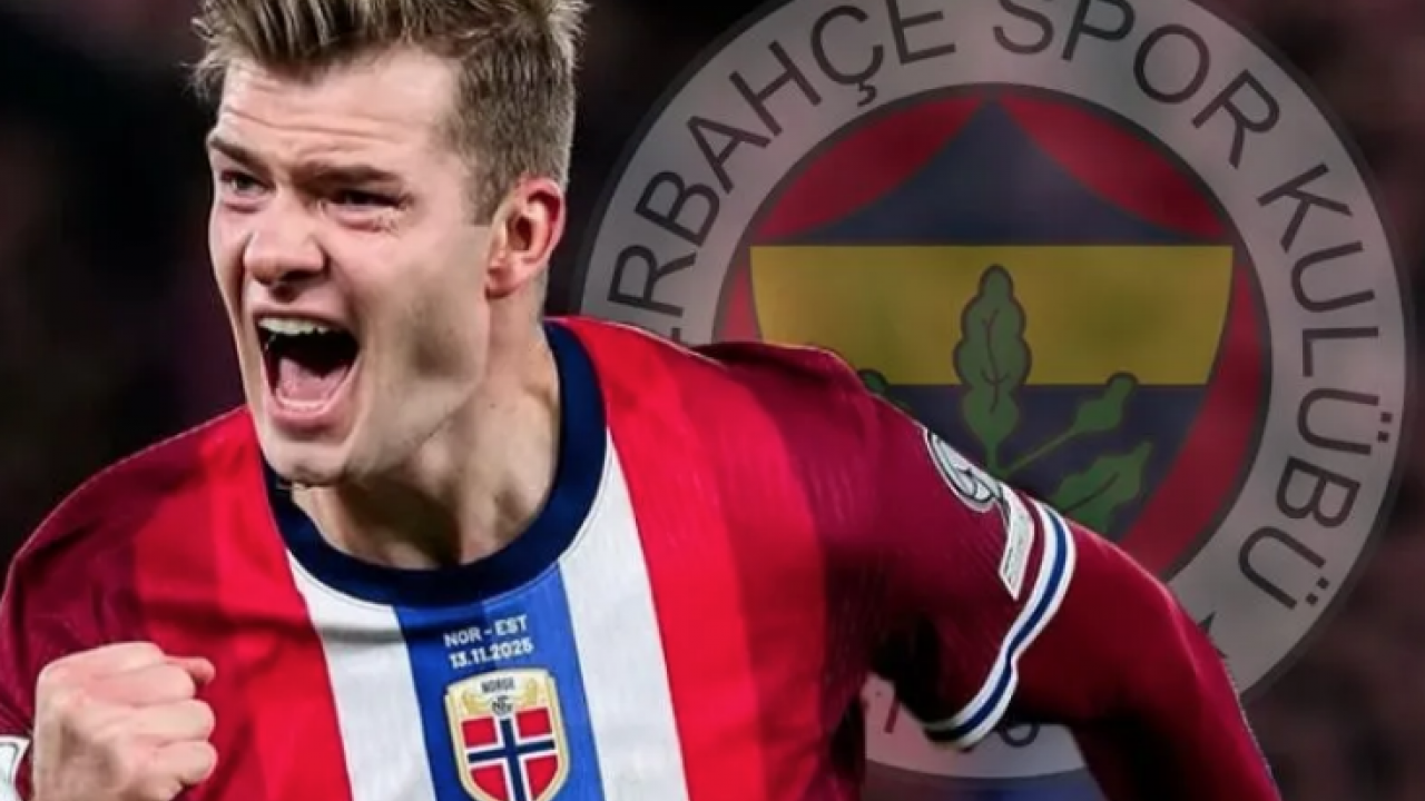 Fenerbahçe dev operasyonu duyurdu bile.. Sörloth'u Fenerbahçe'ye 'Türk Tıbbı' getirecek