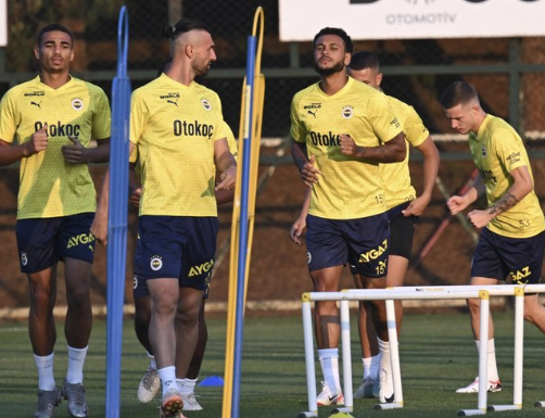 Foto - Fenerbahçe dünyaları aldı ama hedef ille de 6 numara! Veda edin zamanı: 