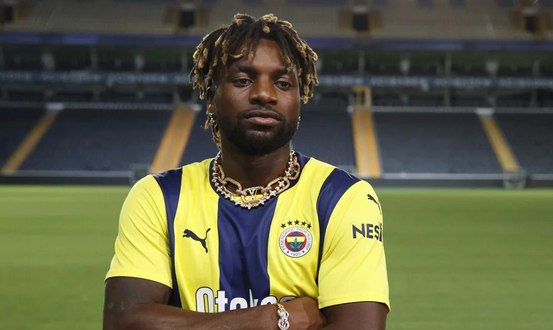 Fenerbahçe duyurdu! Bu israf ile nereye kadar... Allan için ödenen uçuk rakam!