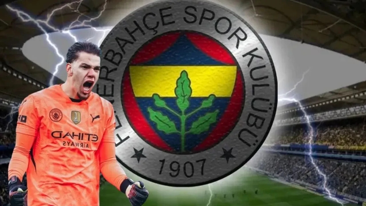 Fenerbahçe, Ederson ile 3+1 yıllık sözleşme imzaladı! Yapılacak ödeme "Yok artık" dedirtti