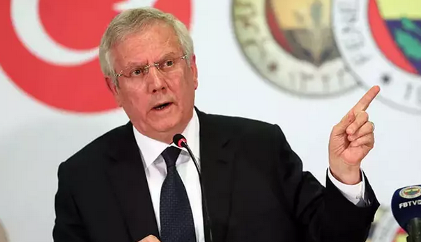 Foto - Fenerbahçe eski Başkanı Aziz Yıldırım’dan Galatasaray’a mesaj var! Yer yerinden oynayacak…