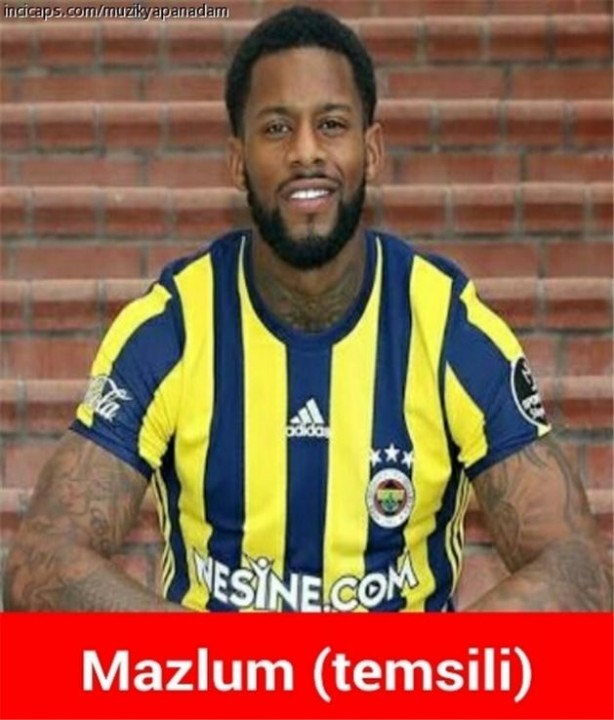 Foto - Fenerbahçe - Feyenoord maçı capsleri