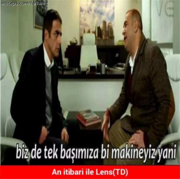 Foto - Fenerbahçe - Feyenoord maçı capsleri