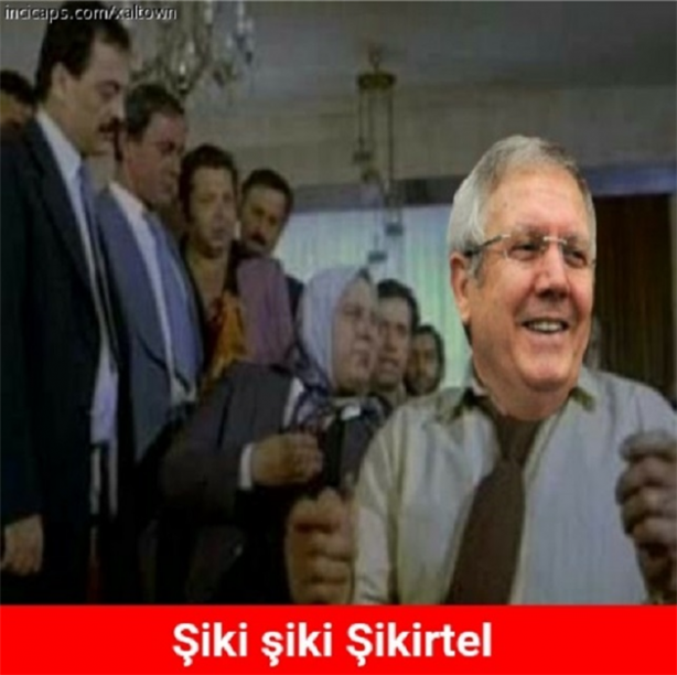 Foto - Fenerbahçe - Feyenoord maçı capsleri