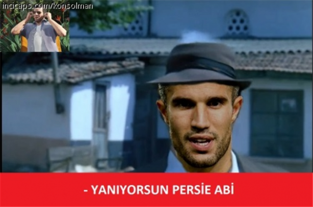 Foto - Fenerbahçe - Feyenoord maçı capsleri