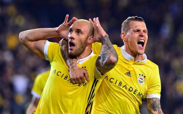 Foto - Fenerbahçe - Galatasaray derbisi 11'leri netleşti