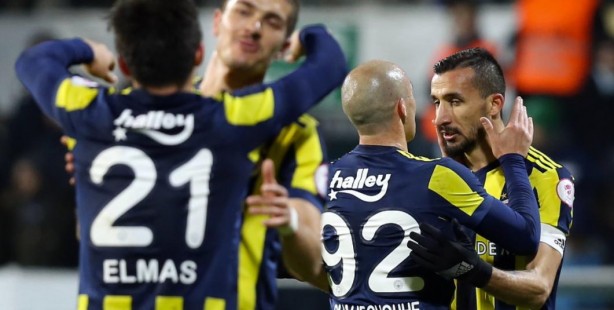 Foto - Fenerbahçe - Galatasaray derbisi 11'leri netleşti