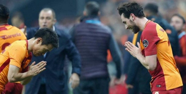 Foto - Fenerbahçe - Galatasaray derbisi 11'leri netleşti