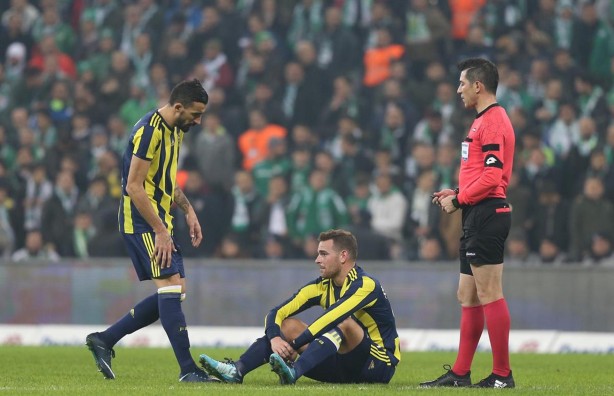 Foto - Fenerbahçe - Galatasaray derbisi 11'leri netleşti