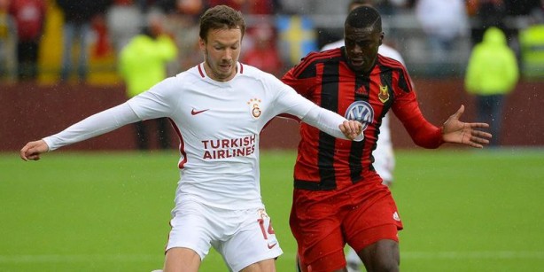 Foto - Fenerbahçe - Galatasaray derbisi 11'leri netleşti