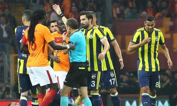 Foto - Fenerbahçe - Galatasaray derbisi 11'leri netleşti